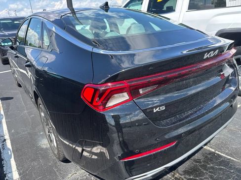 Used 2023 Kia K5 EX w/ EX Premium Package FWD image 2