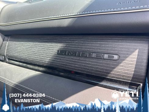 Used 2023 RAM 3500 Limited w/ Night Edition image 15