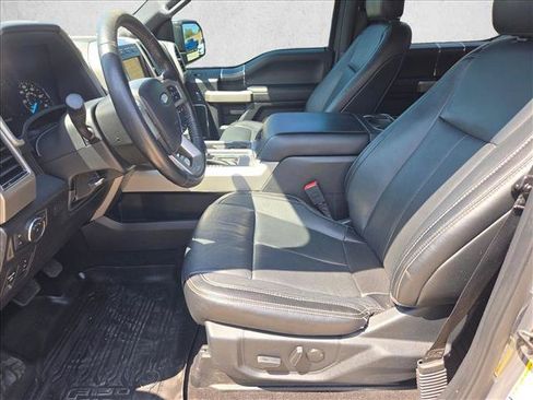 Used 2020 Ford F150 Lariat AWD/4WD image 16