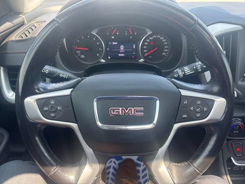 Used 2019 GMC Terrain SLE w/ Black Edition AWD/4WD image 18