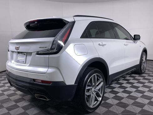 Certified 2023 Cadillac XT4 Sport image 19