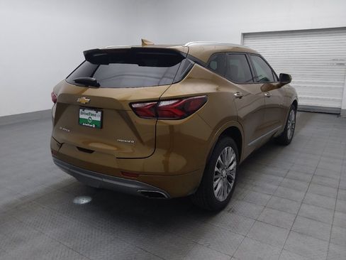 Used 2019 Chevrolet Blazer Premier w/ Driver Confidence II Package FWD image 9