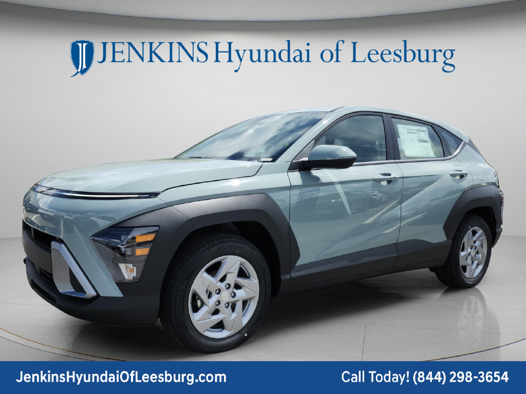 New 2027 Hyundai Kona SE FWD image 10