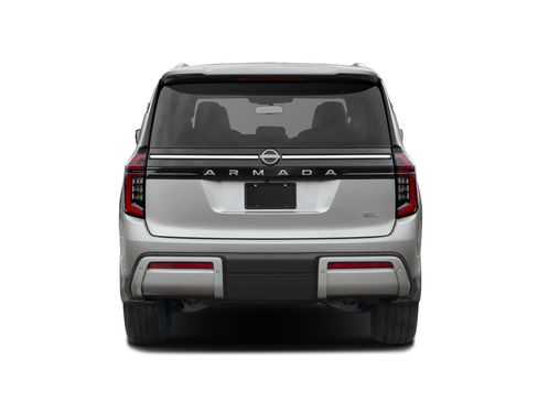 New 2026 Nissan Armada SL AWD/4WD image 33