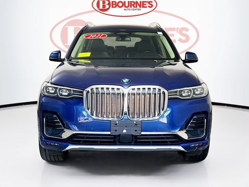 Used 2021 BMW X7 xDrive40i w/ Premium Package AWD/4WD image 7