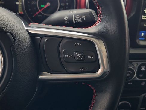 Used 2022 Jeep Gladiator Rubicon w/ LED Lighting Group image 27