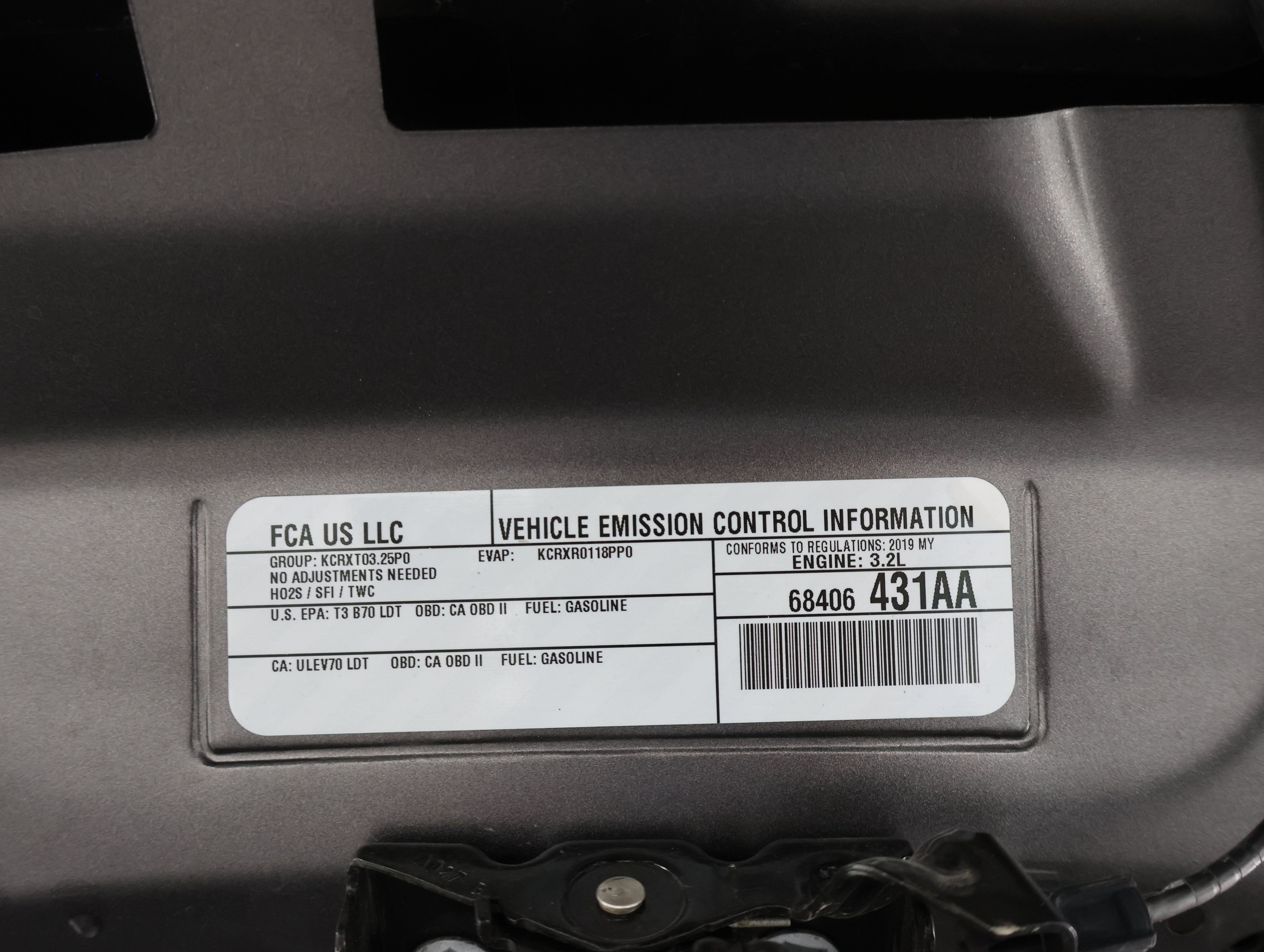 Used 2019 Jeep Cherokee Limited w/ Trailer Tow Group AWD/4WD image 20