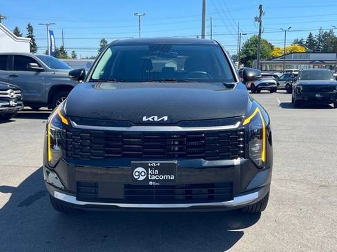 Certified 2026 Kia Sportage S AWD/4WD image 5