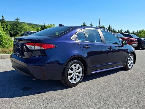 Certified 2024 Toyota Corolla LE FWD image 6