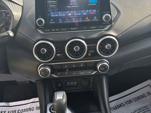 Used 2025 Nissan Sentra SV image 17