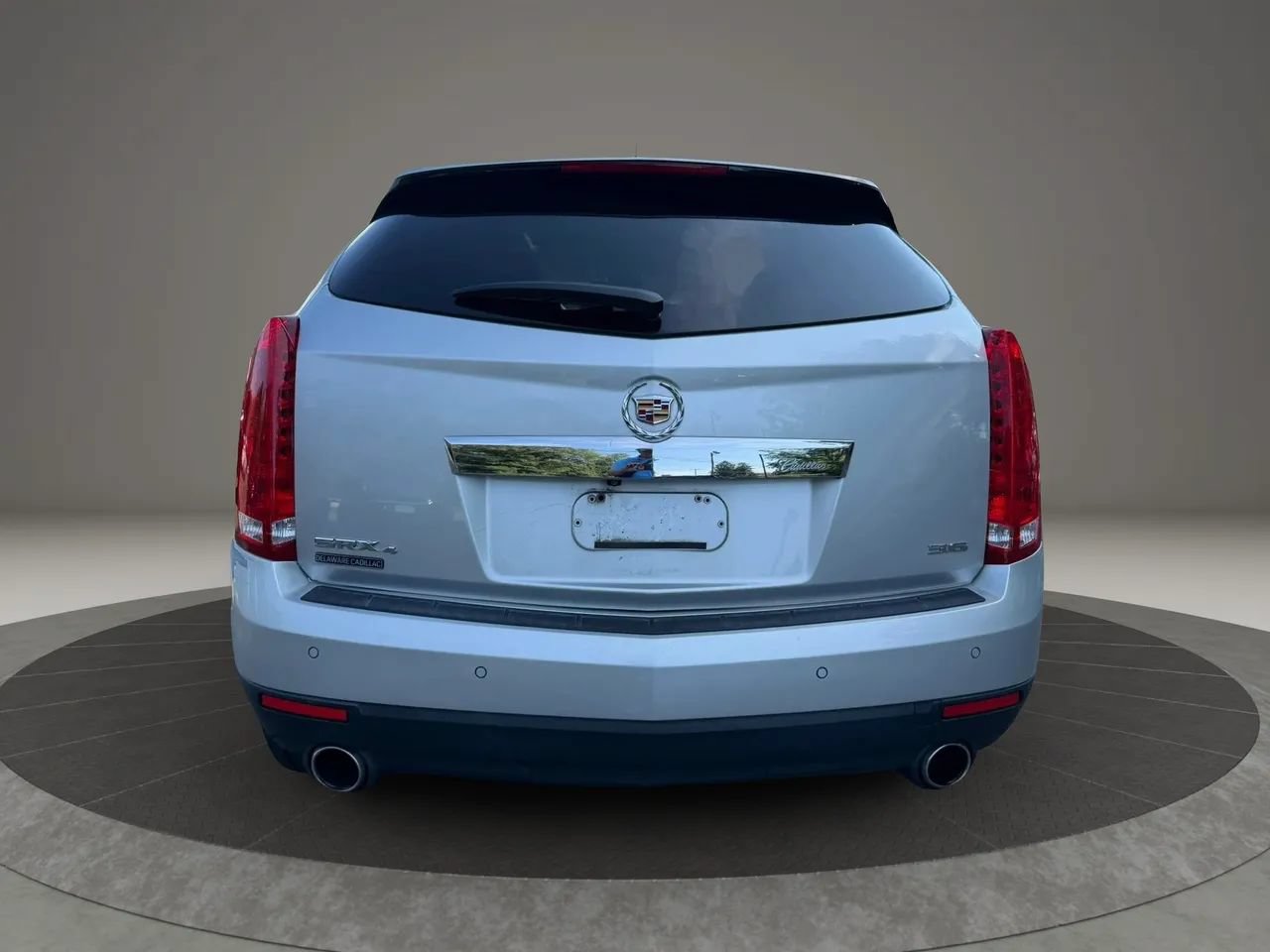 Used 2015 Cadillac SRX Luxury w/ Driver Assist Package AWD/4WD image 6