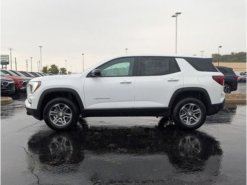 New 2026 GMC Terrain Elevation image 4