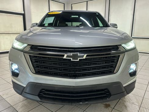 Certified 2023 Chevrolet Traverse LS w/ Midnight/Sport Edition FWD image 12
