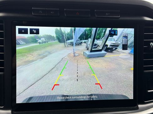Used 2021 Ford F150 Lariat AWD/4WD image 12