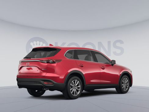 Used 2023 MAZDA CX-9 Signature image 4