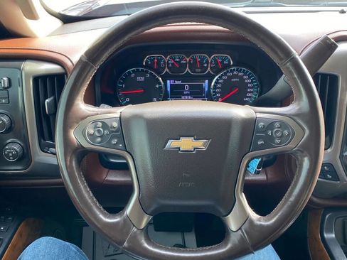 Used 2017 Chevrolet Silverado 3500 High Country w/ Duramax Plus Package AWD/4WD image 12