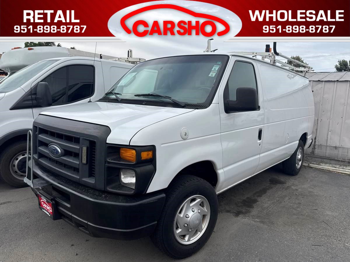 Used 2013 Ford E-150 and Econoline 150 RWD image 1