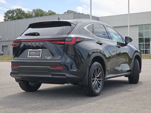 Certified 2024 Lexus NX 350 AWD w/ Cold Area Package image 11