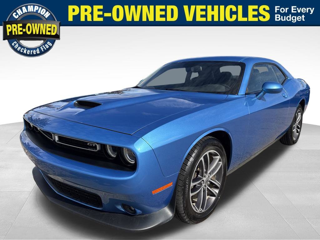 Used 2019 Dodge Challenger GT w/ Plus Package AWD/4WD image 1