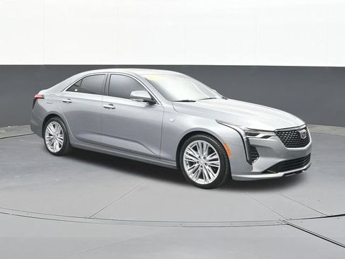 Used 2023 Cadillac CT4 Premium Luxury RWD image 19