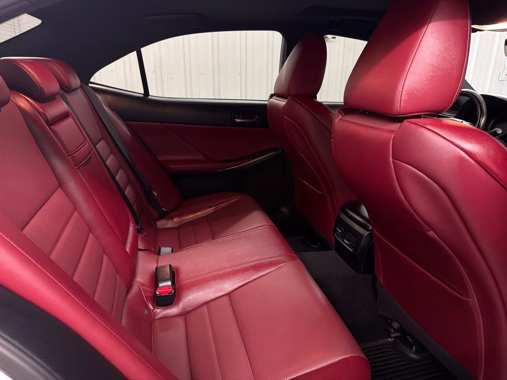 Used 2020 Lexus IS 350 F Sport w/ F Sport Package RWD image 25