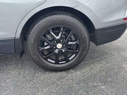 Certified 2024 Chevrolet Equinox LT FWD image 10