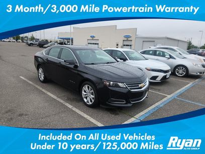 Used 2016 Chevrolet Impala LT w/ Convenience Package