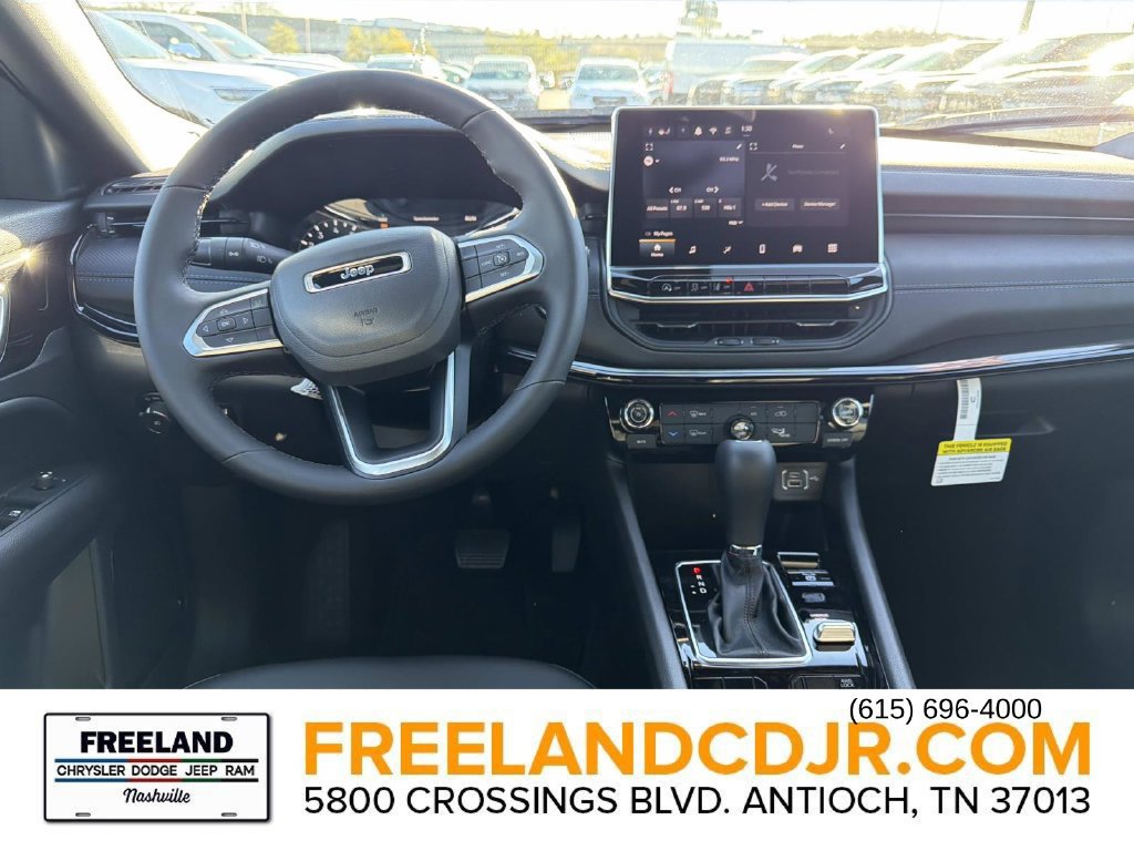 New 2026 Jeep Compass Latitude AWD/4WD image 16