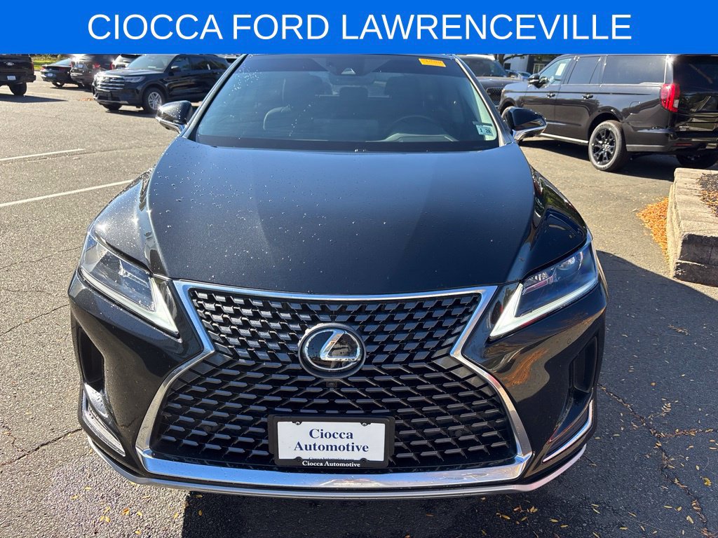 Used 2022 Lexus RX 350 AWD w/ Premium Package image 2