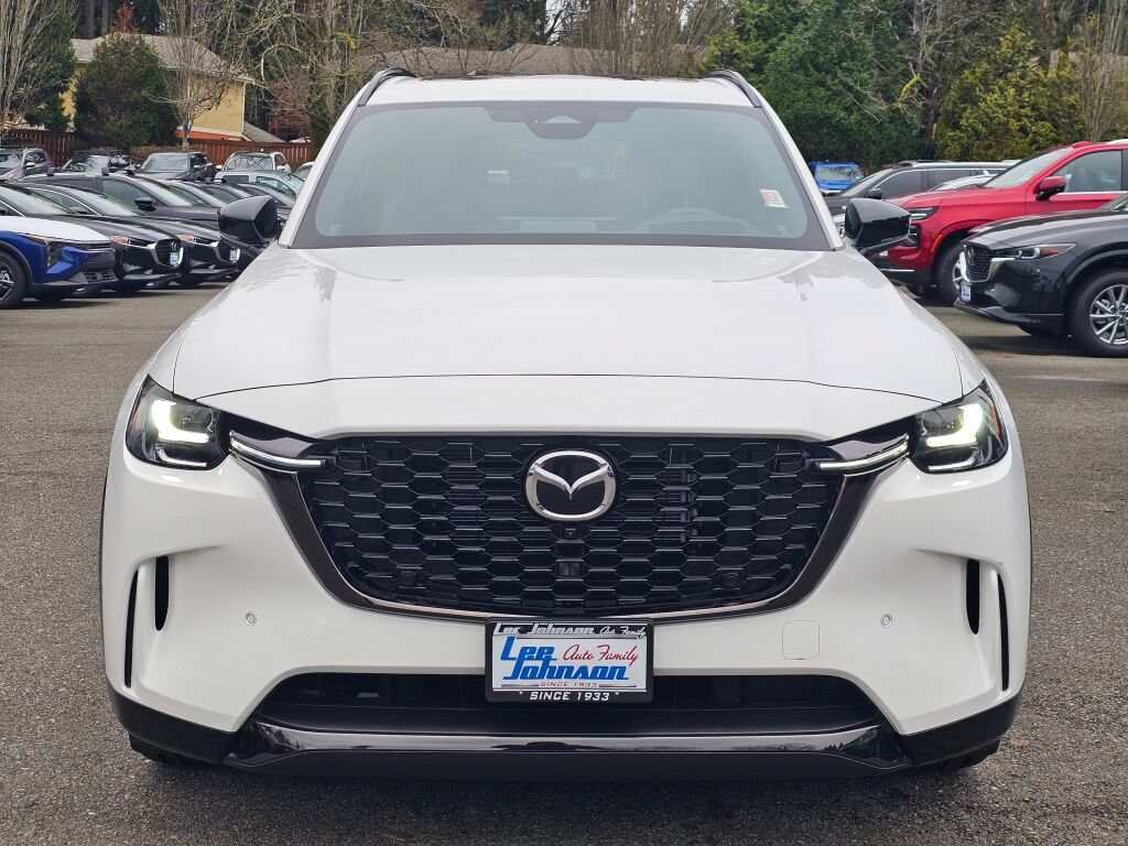 New 2026 MAZDA CX-90 3.3 Turbo S w/ Premium Package AWD/4WD image 2