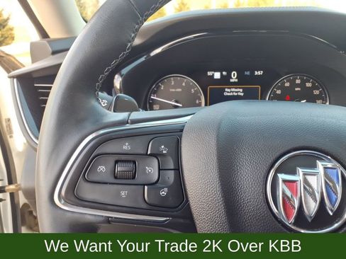 Used 2022 Buick Envision Essence w/ Technology Package II FWD image 18