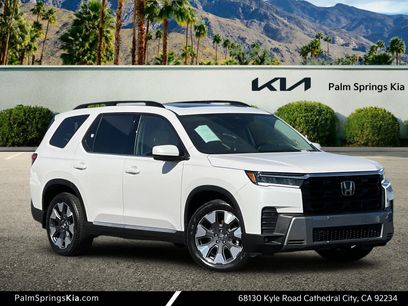 Used 2026 Honda Pilot Elite