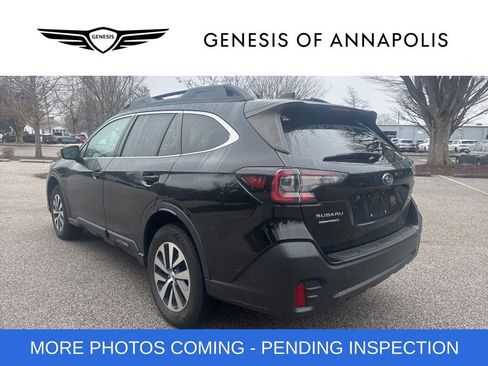 Used 2020 Subaru Outback Premium w/ Popular Package #1 image 4