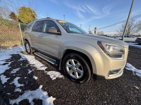 Used 2014 GMC Acadia SLE image 5