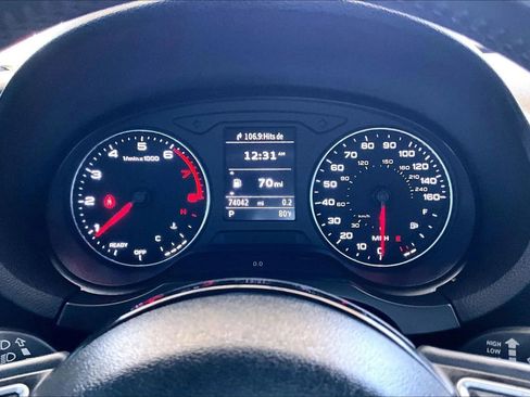Used 2016 Audi A3 2.0T Premium Plus w/ Premium Plus Package AWD/4WD image 12