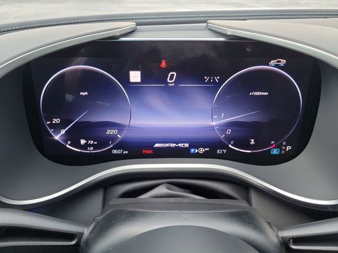 Used 2022 Mercedes-Benz SL 63 AMG SL 63 AMG image 22