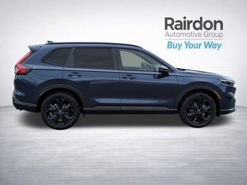 Used 2026 Honda CR-V Sport Touring image 8