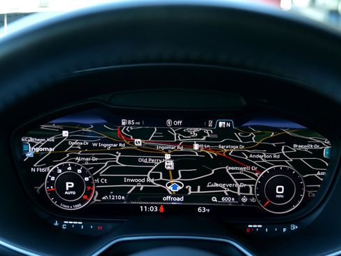 Used 2018 Audi TT 2.0T w/ Technology Package image 20