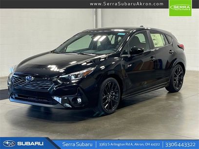 New 2025 Subaru Impreza RS