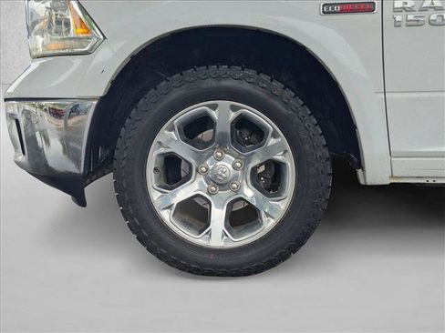Used 2017 RAM 1500 Laramie w/ Convenience Group AWD/4WD image 22