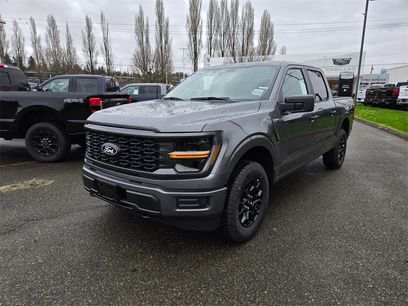 New 2025 Ford F150 STX