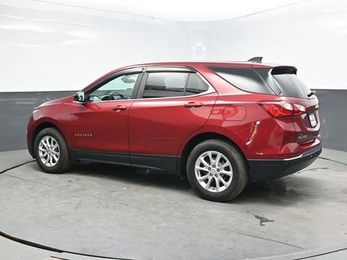 Used 2021 Chevrolet Equinox LT AWD/4WD image 4