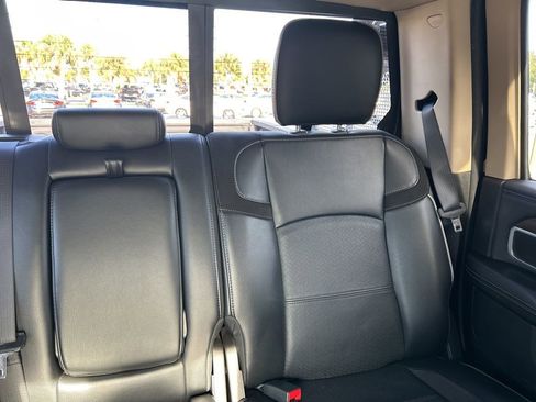 Used 2022 RAM 3500 Laramie image 15