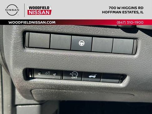 Certified 2024 Nissan Rogue SV AWD/4WD image 22