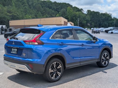 Used 2025 Mitsubishi Eclipse Cross SE AWD/4WD image 9