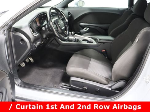 Used 2021 Dodge Challenger R/T w/ Blacktop Package image 14