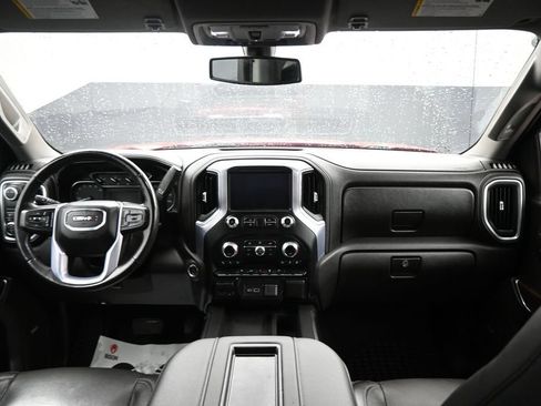 Used 2020 GMC Sierra 1500 SLT RWD image 15