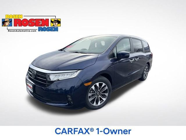 Used 2024 Honda Odyssey Minivans for Sale Near Me - Autotrader