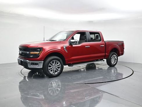 New 2026 Ford F150 XLT w/ Equipment Group 302A MID AWD/4WD image 6