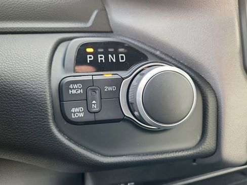 Certified 2024 RAM 2500 Big Horn w/ Bed Utility Group image 21